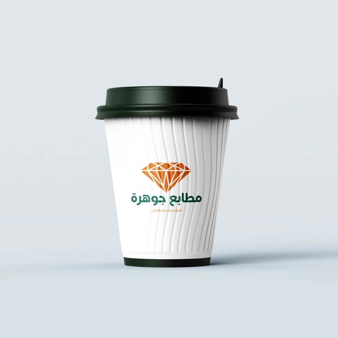 اكواب ورقية